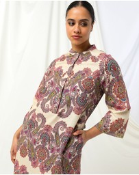 KACHEL - Eleanor Mini Dress