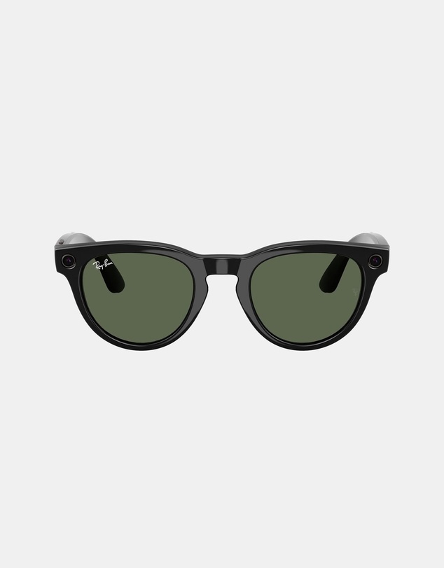Ray-Ban - Ray-Ban I Meta Headliner (Gen 2) Low Bridge Fit