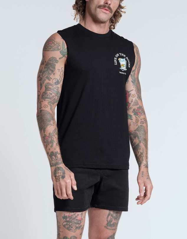 Vacancy Co - Life on the Rocks Tank