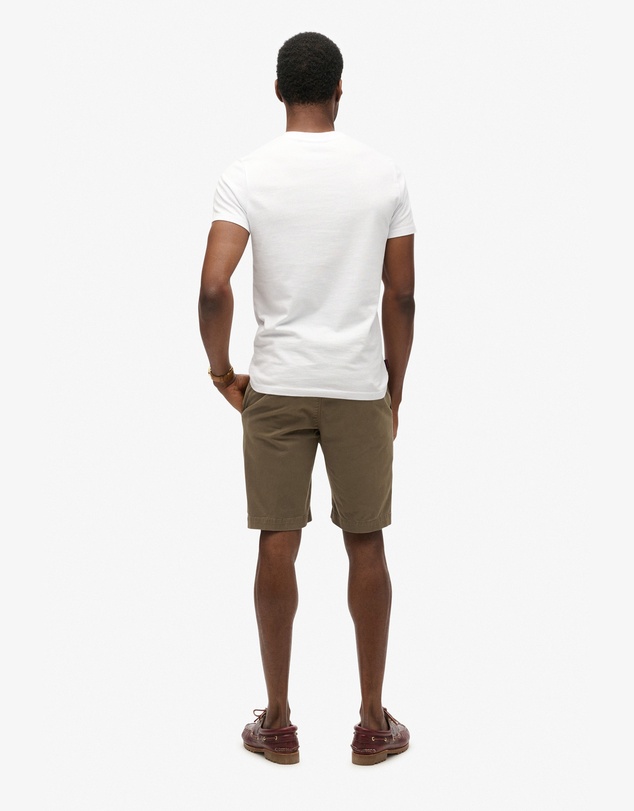 Superdry - Vintage Slim Fit Chino Short