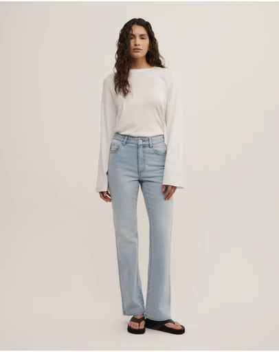 Witchery - Slim Bootcut Jeans