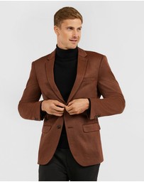 Tarocash - Serge Textured Blazer