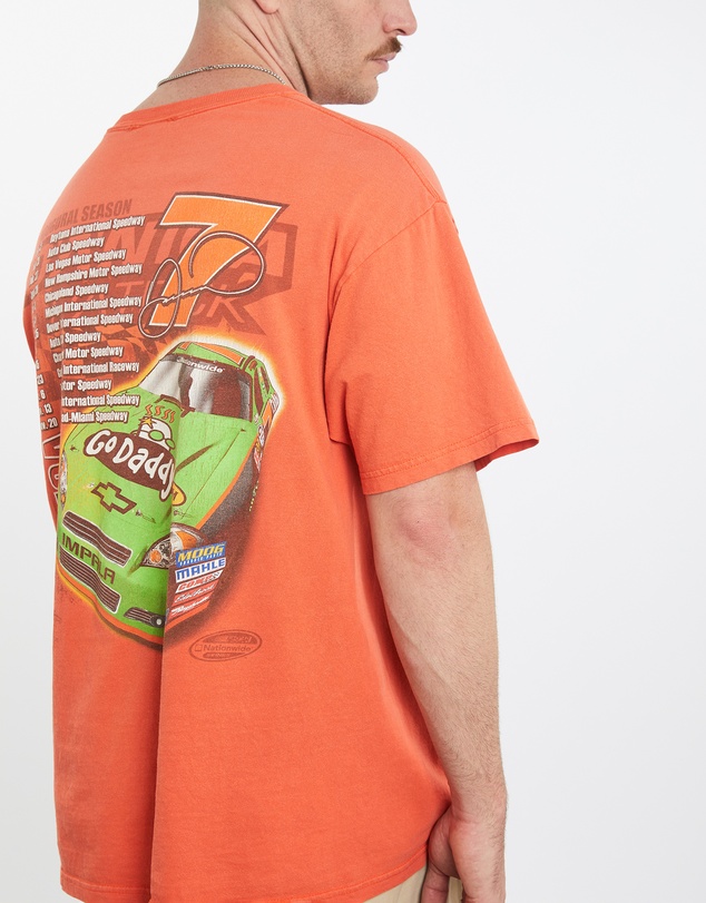 Vintage by The Real Deal - Pre Loved - Vintage Danica NASCAR Racing Tee