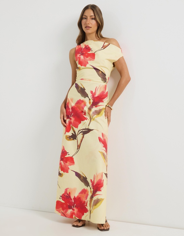 Atmos&Here - Sofia Maxi Dress