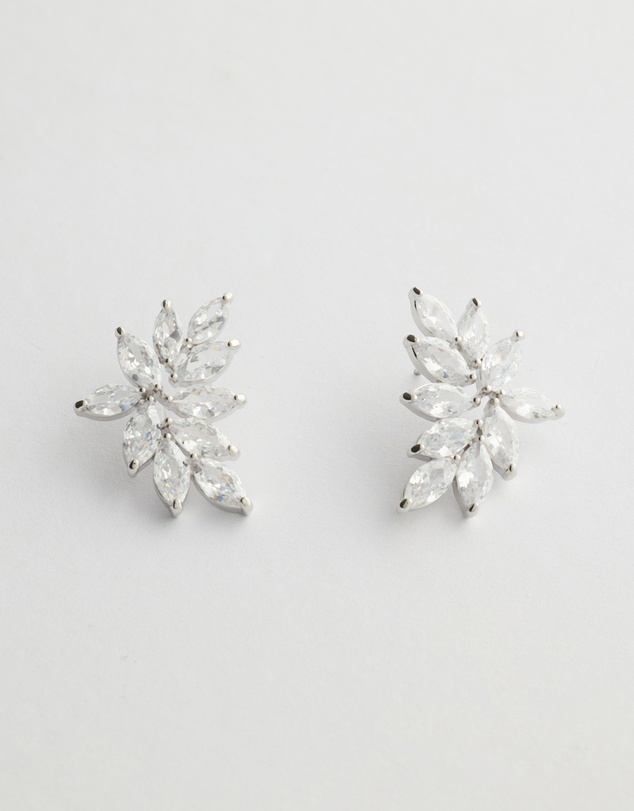 Moira Hughes - The White Label - The Sadie Earring