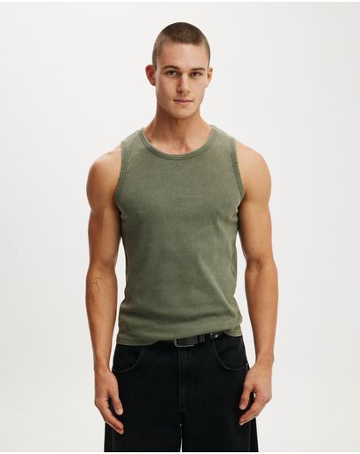 MILITARY WASH