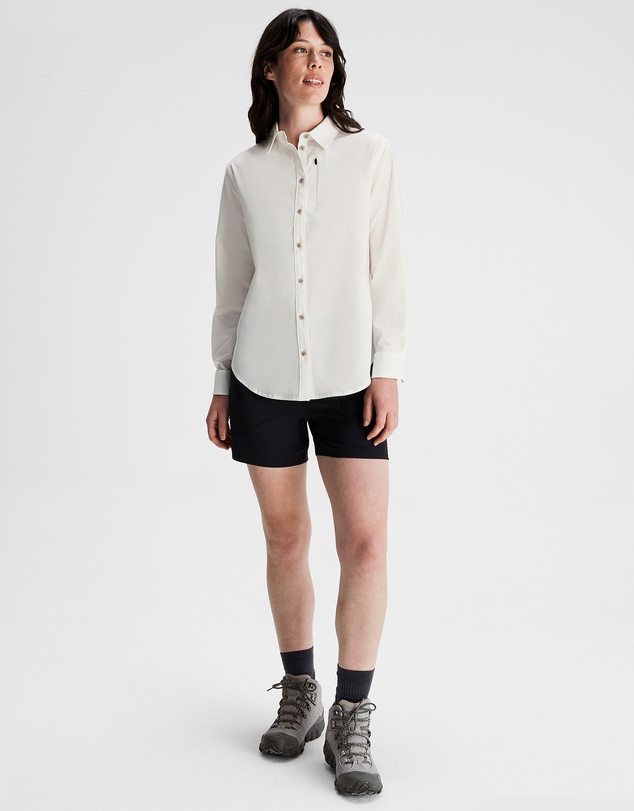 Kathmandu - Sun Breaker Long Sleeve Shirt