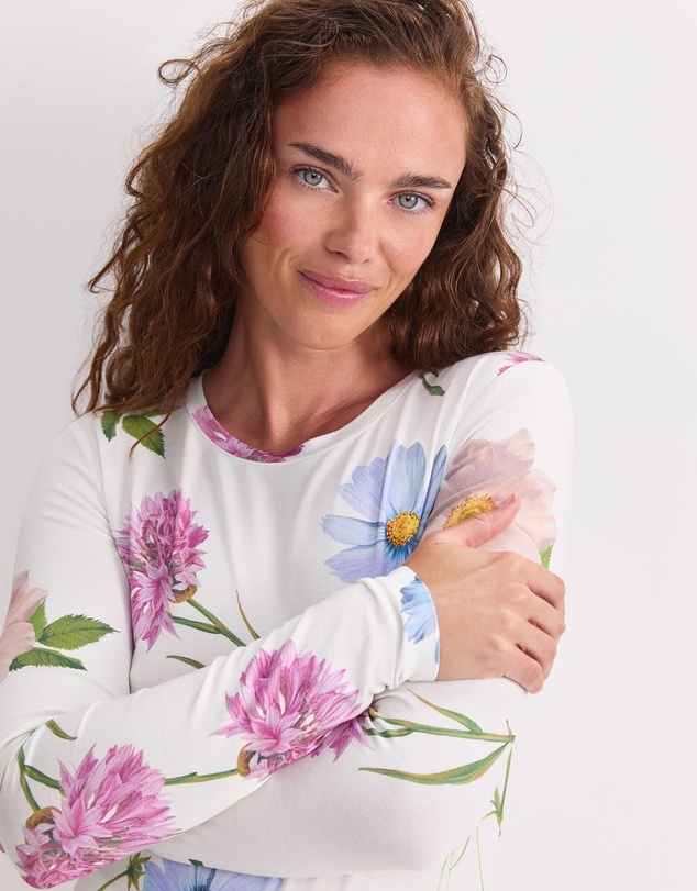Sportscraft - Garden Scatter Liberty Magic Tee