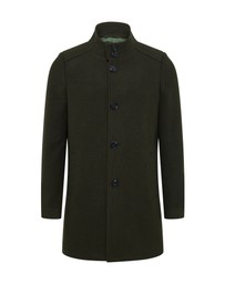 Oxford - Dunbar Wool Rich Coat