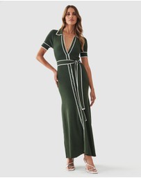 Calli - Lari Midi Dress