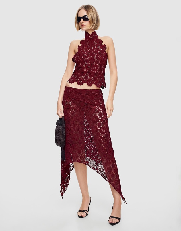 Lioness - Trophy Midi Skirt