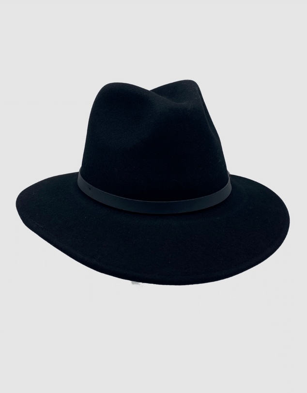 Jacaru - Jacaru 1849 Wool Traveller Hat