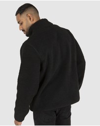 UNIT - UNIT Mens District Zip Thru Jacket