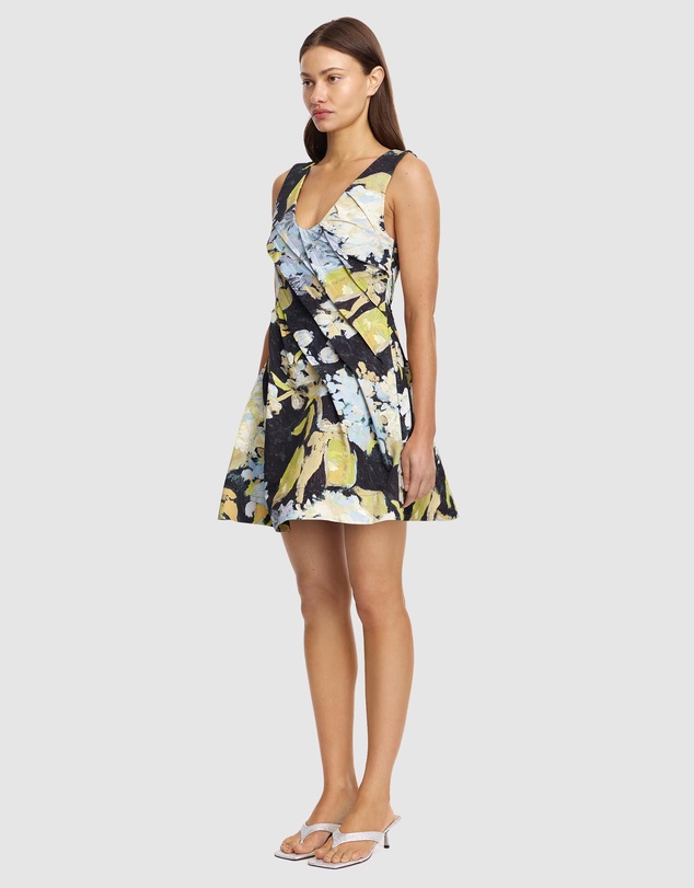 Acler - Benier Mini Dress