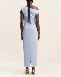 Shona Joy - Campbell Off Shoulder Maxi Dress