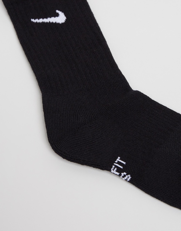 Nike - 3-Pack Basic Crew Socks - Kids