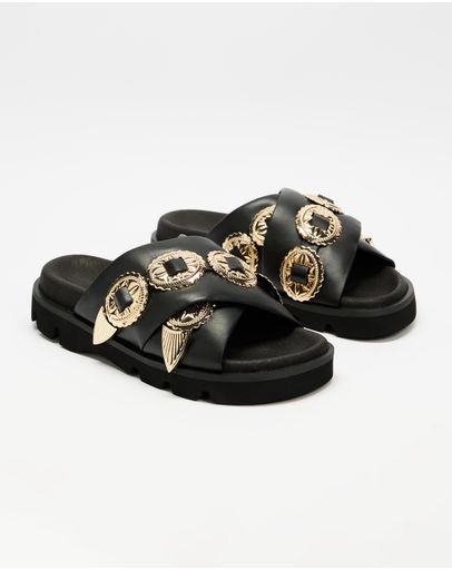 Black & Gold