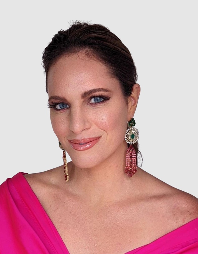 Stephanie Browne - Ava Luxe Earring