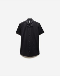 Calibre - Mercerised Knit Shirt