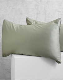 Sheet Society - Eden Cotton Quilt Cover Set