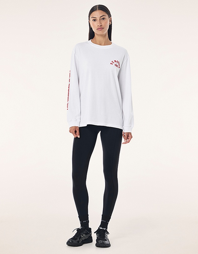 P.E Nation - Established LS Tee