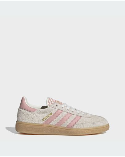 Off White / Wonder Mauve / Gold Metallic