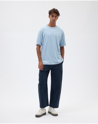 AERE - Epoch Barrel Leg Trousers