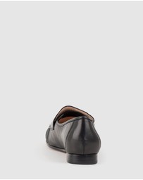 Edward Meller - HYPER Ruched Moccasin