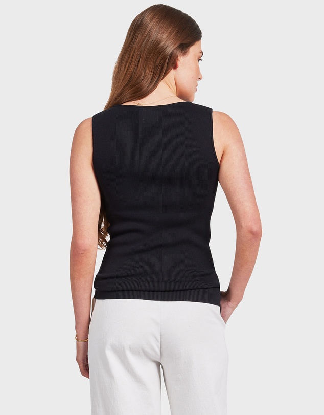 Academy Brand - June Rib Tank