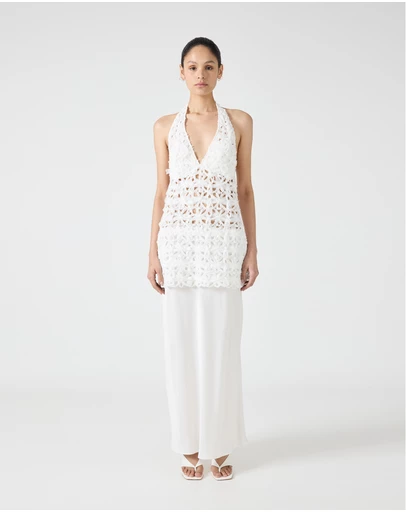 Third Form - Ethereal Maxi Dress