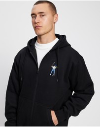 Eastside Golf - Swingman Full Zip Hoodie