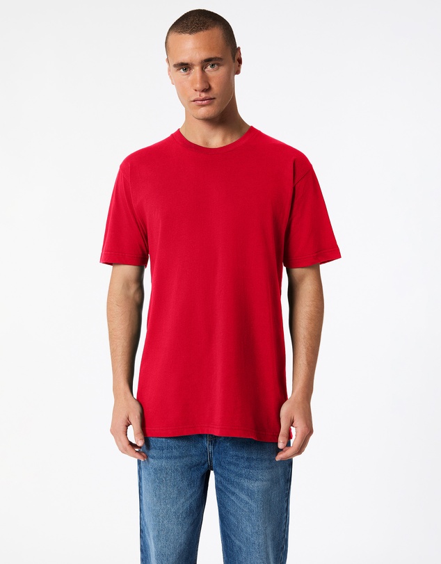 American Apparel - Unisex Fine Jersey Short Sleeve T-Shirt