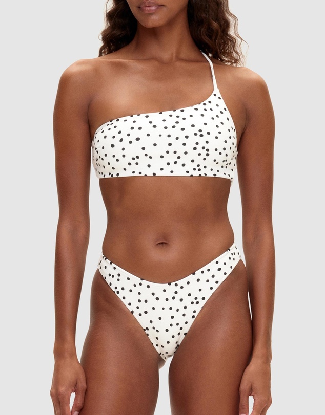 Zulu & Zephyr - One Shoulder Bralette Top