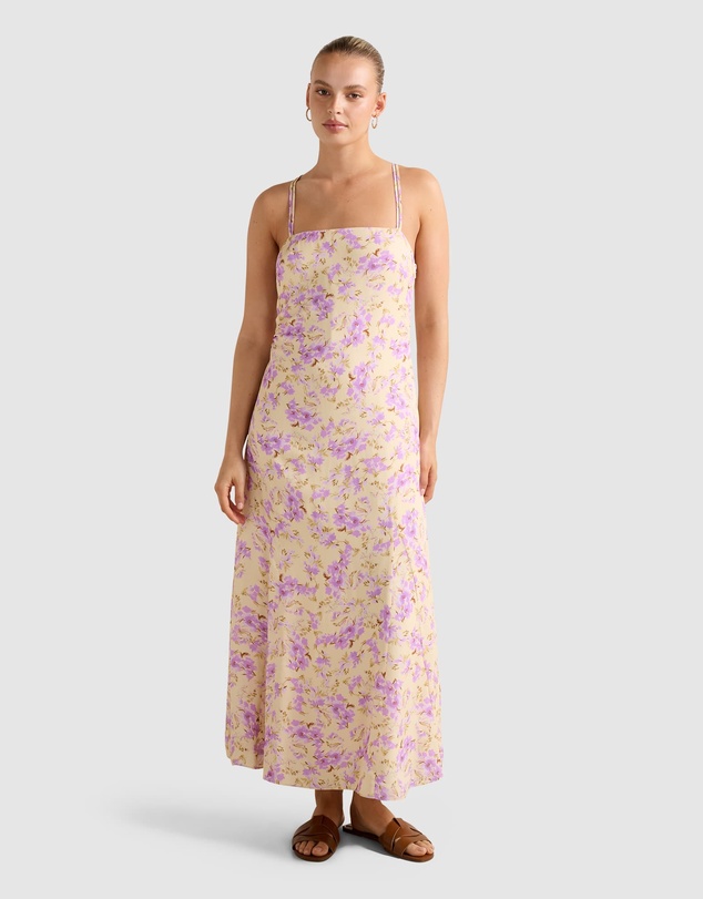 Forever New - Georgina Strappy Midi Dress