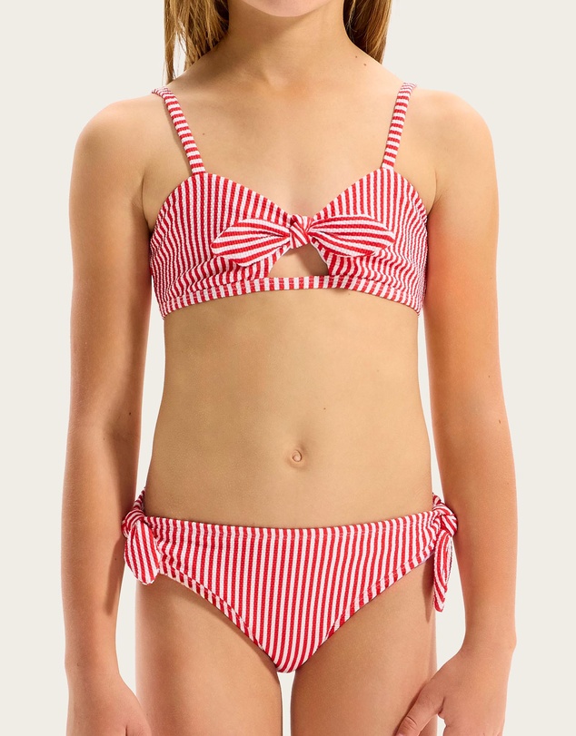 Seafolly - Textured Bikini - Teens