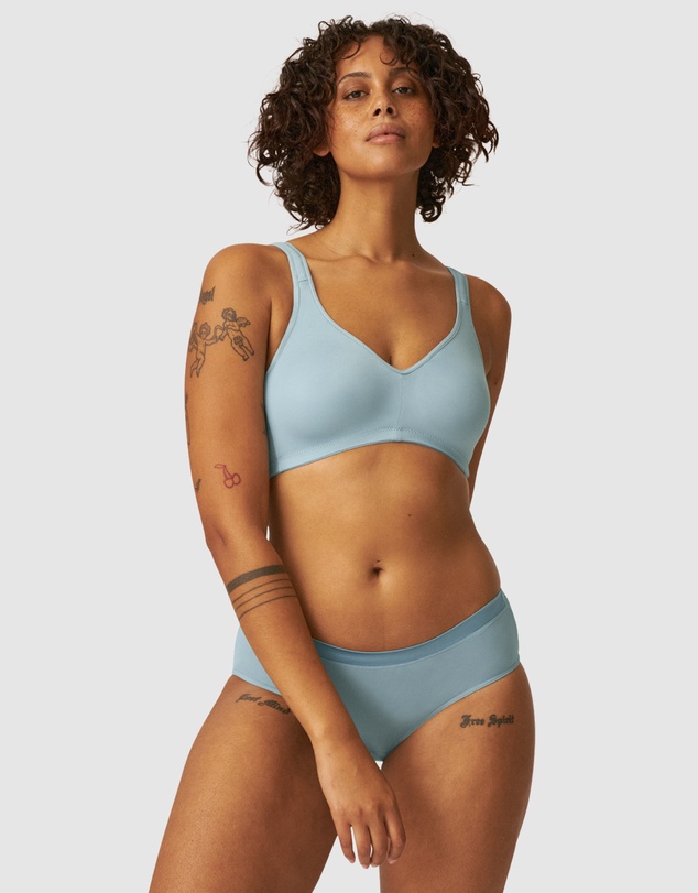 Naturana - Elasticup 'Perfect Fit' Moulded Wirefree Bra
