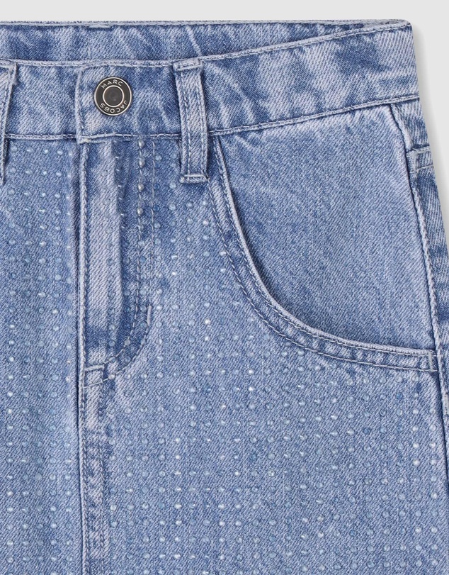 Marc Jacobs - Denim Skirt - Kids-Teens