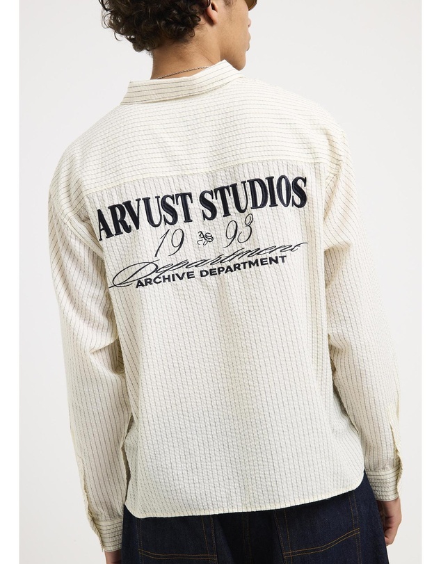 Arvust - Stamford Ls Shirt