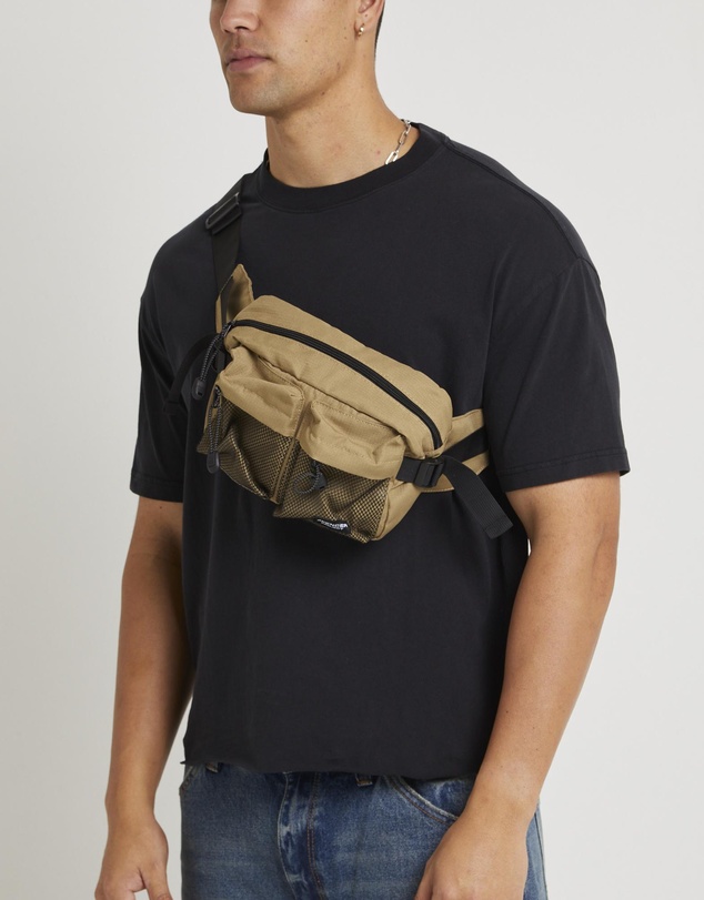 Spencer Project - Burnside Tactical Bag