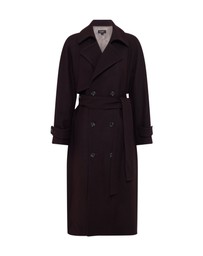 Oxford - Gemma Wool Rich Trench Coat