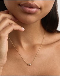 By Charlotte - Always By Your Side Necklace
