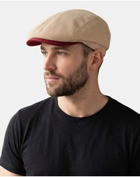 City Hatters - Avenel Zachary Ivy Cap