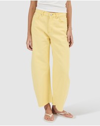 Rolla's - Arc Barrel Jean - Cali Sun