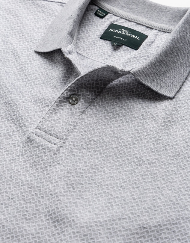Rodd & Gunn - Chatto Creek Sports Fit Polo