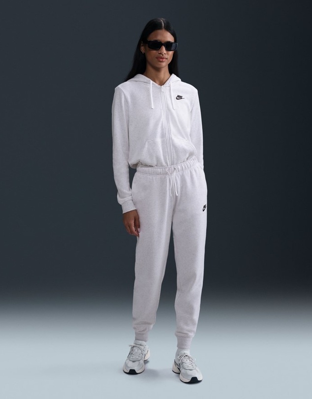 Nike - Sportswear Club Fleece Mid-Rise Joggers