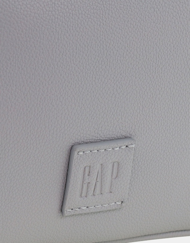 GAP - GAP Ladies Vegan Leather Classy Crossbody Bag