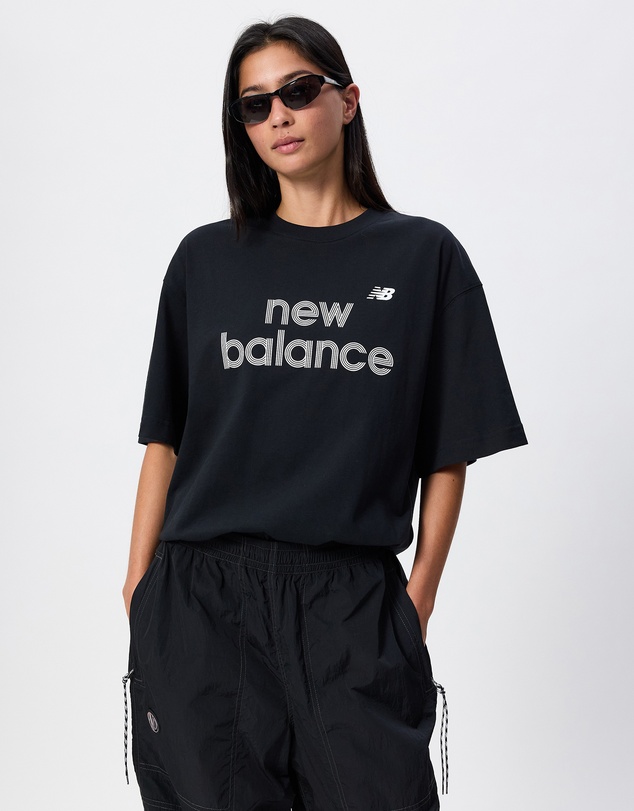 New Balance - Jersey Graphic T-Shirt