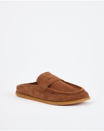 Sol Sana - Rahm Loafer Cocoa