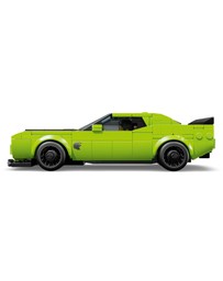 LEGO - 77237 Dodge Challenger SRT Hellcat Sports Car