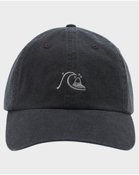 Quiksilver - Mens Rad Splatter Dad Cap